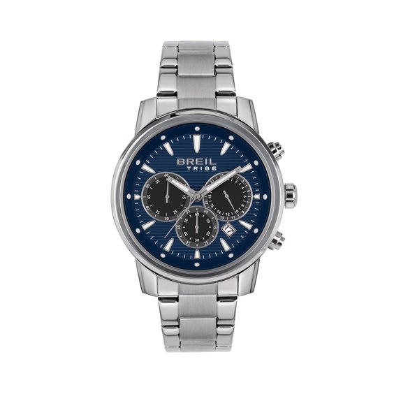 Orologio Breil Tribe Uomo Caliber in Acciaio EW0728 - EW0728